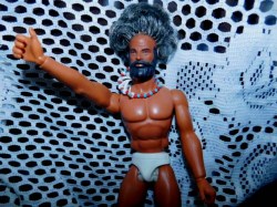 71 big jim hair nude